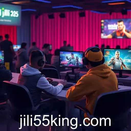 The Evolution of Online Gaming: A 2025 Perspective