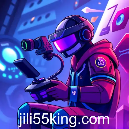 The Rise of Gaming in 2025: A Deep Dive into Jili55's Success