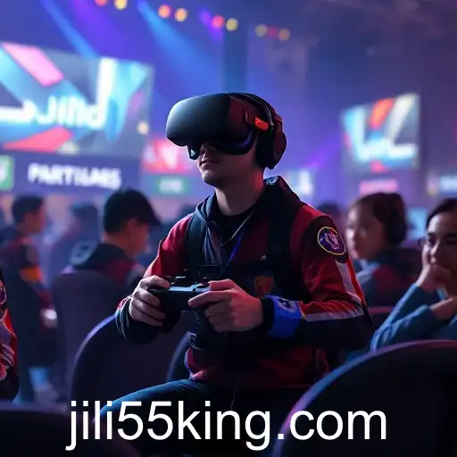 The Evolution of Online Gaming